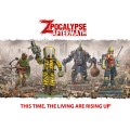 Zpocalypse - Aftermath Z Team Alpha